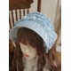 Hoshibako Works Angelica Bonnet(Leftovers/3 Colours/Full Payment Without Shipping)